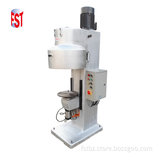 Tinplate Can Sealing Machine for 1-25L Chemical Containers